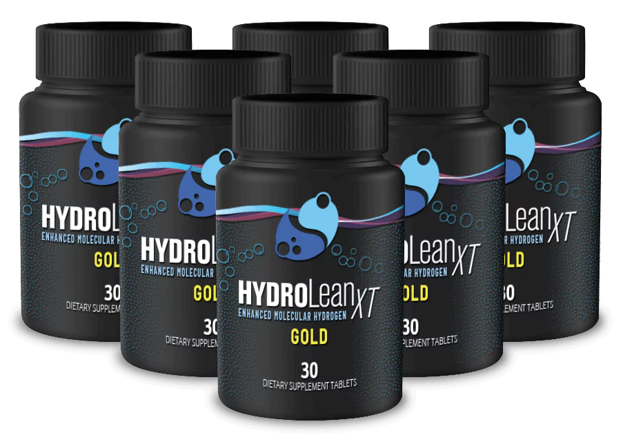 hydrolean xt gold capsules