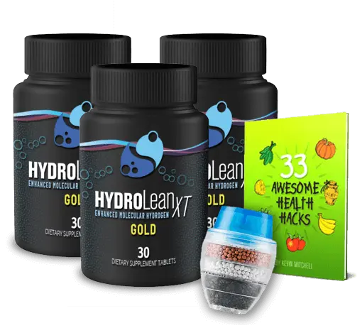 hydrolean xt gold supplement